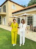 Summer Cotton Half Sleeves Co-Ord Sets